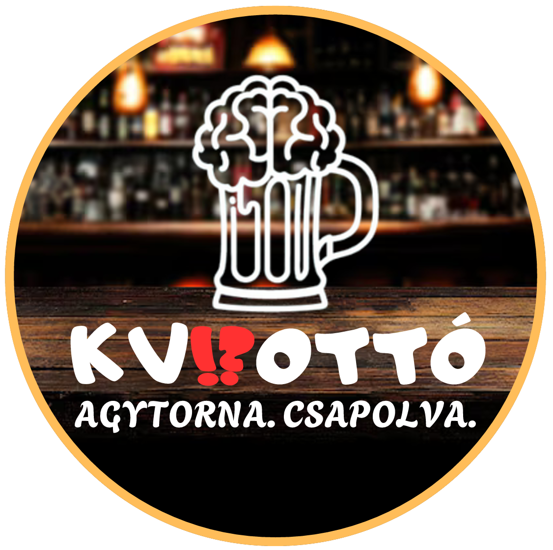 A Kvizottó — profilkép